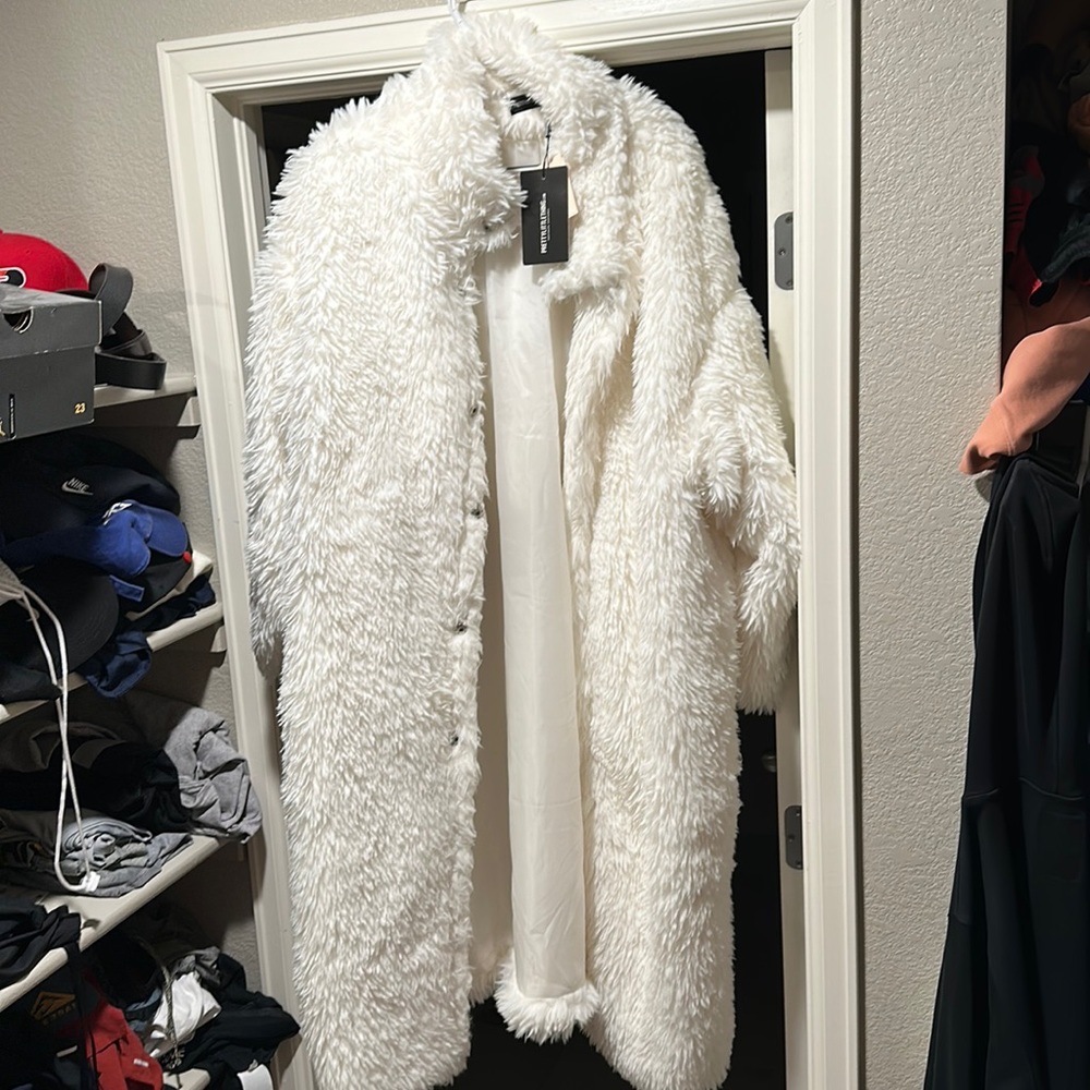 New winter coat! Never worn! Tags!